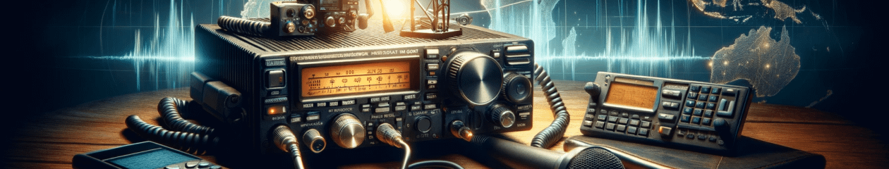WA1X Ham Radio